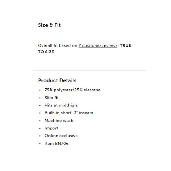 NWT J Crew Racerback Active Dress - Sport Dress - Size 2X - Built In Short - Picture 8 of 11